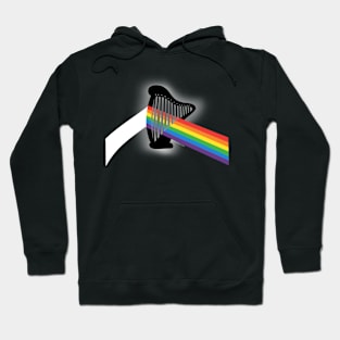 Harp Side of the Tune v2 Hoodie